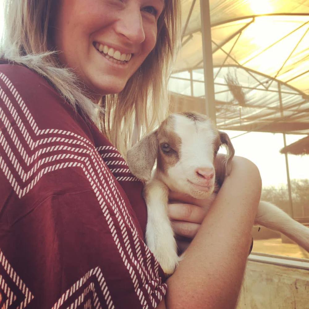 Meet your Posher, Jen